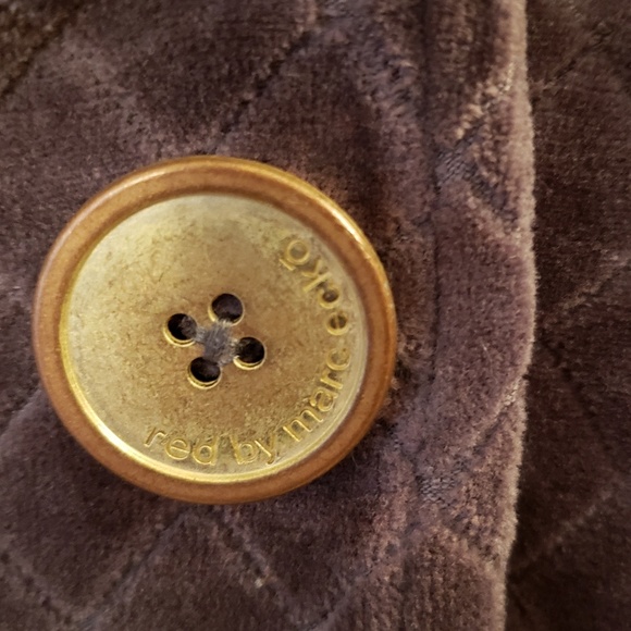 Red by Marc Ecko coat - Picture 6 of 8